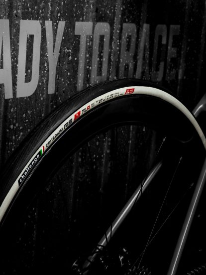 Introducing the NEW Criterium RS !