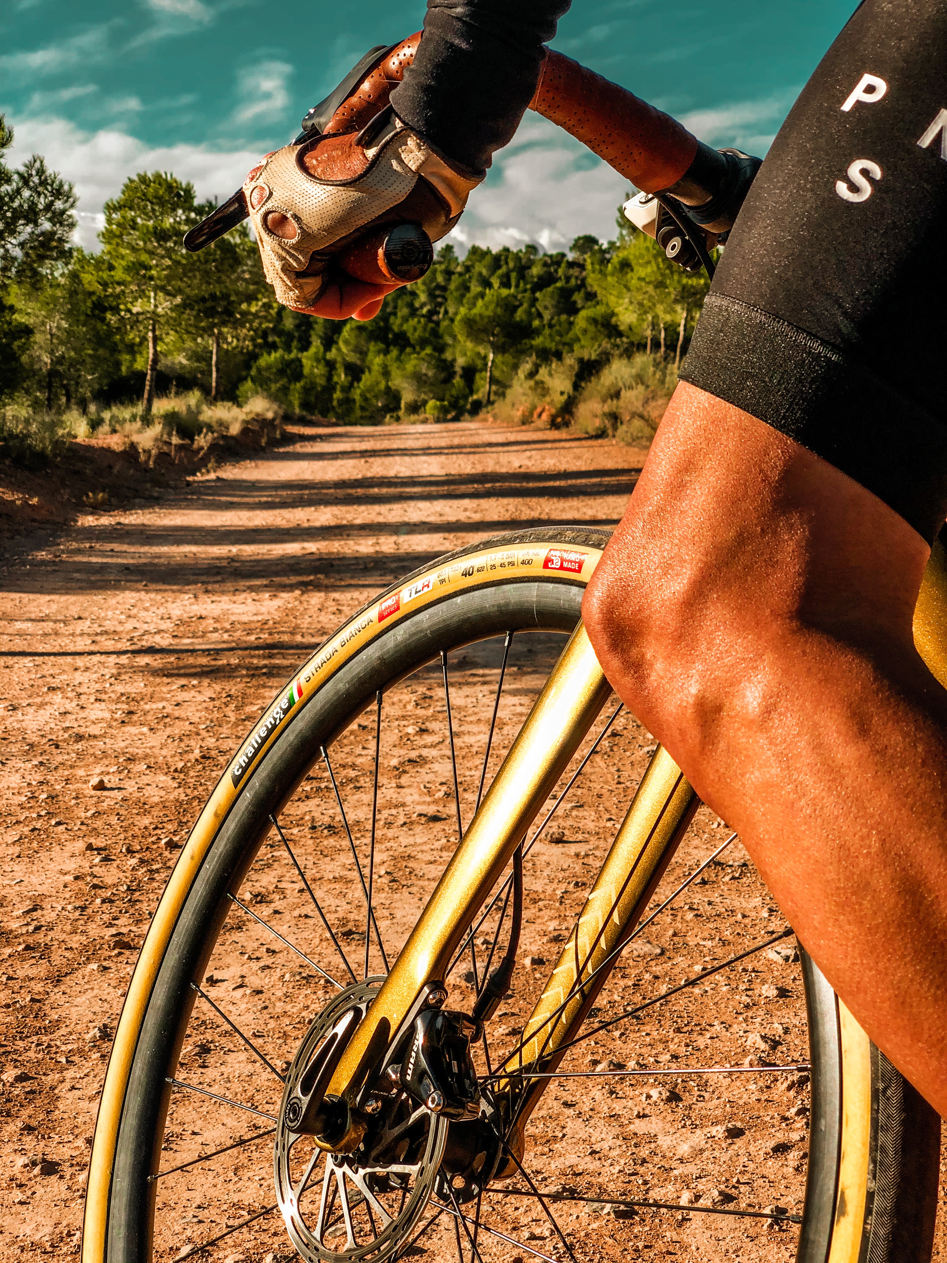 New Strada Bianca 40 | Challenge Tires New Strada Bianca 40 | Challenge Tires