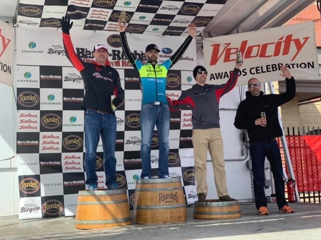 2019 36 mile 35 39 AG podium