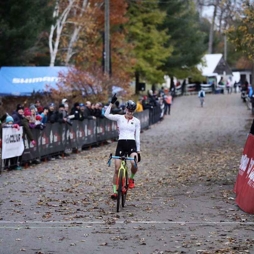 Magaline Rochette took the Panamerican Title