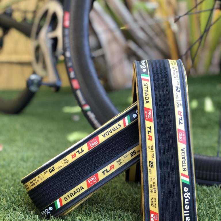 challenge bike tires