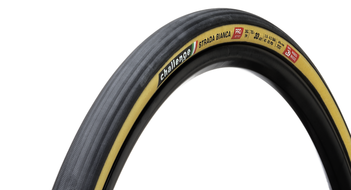 注目ショップ・ブランドのギフト Strada Bianca | Challenge Tires パーツ