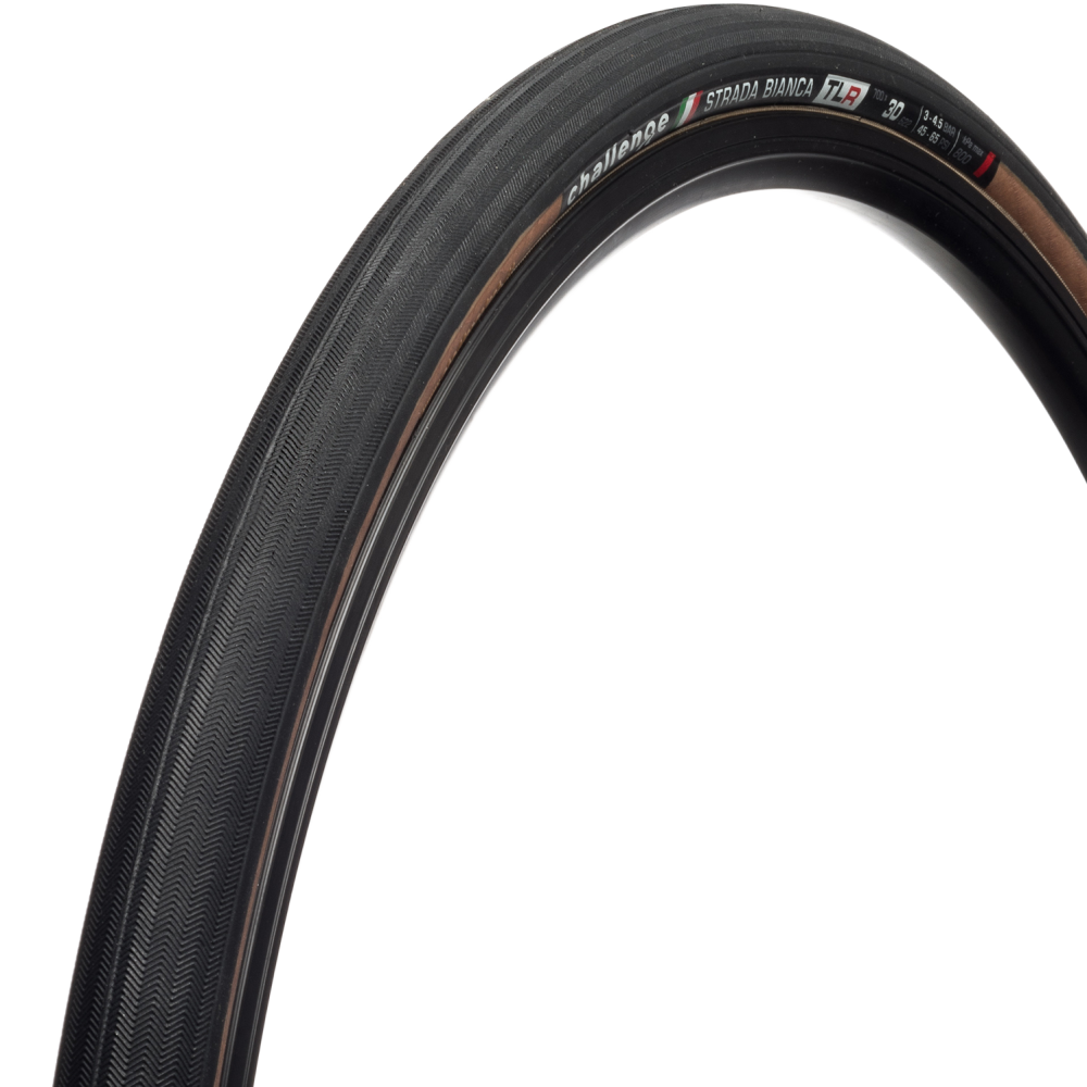 Strada Bianca  Challenge Tires