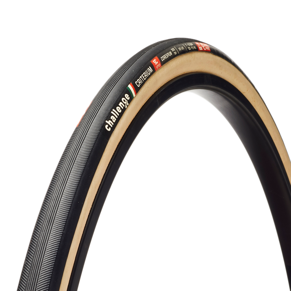 Review: Challenge Criterium RS Handmade Tubeless Ready Road Tyre