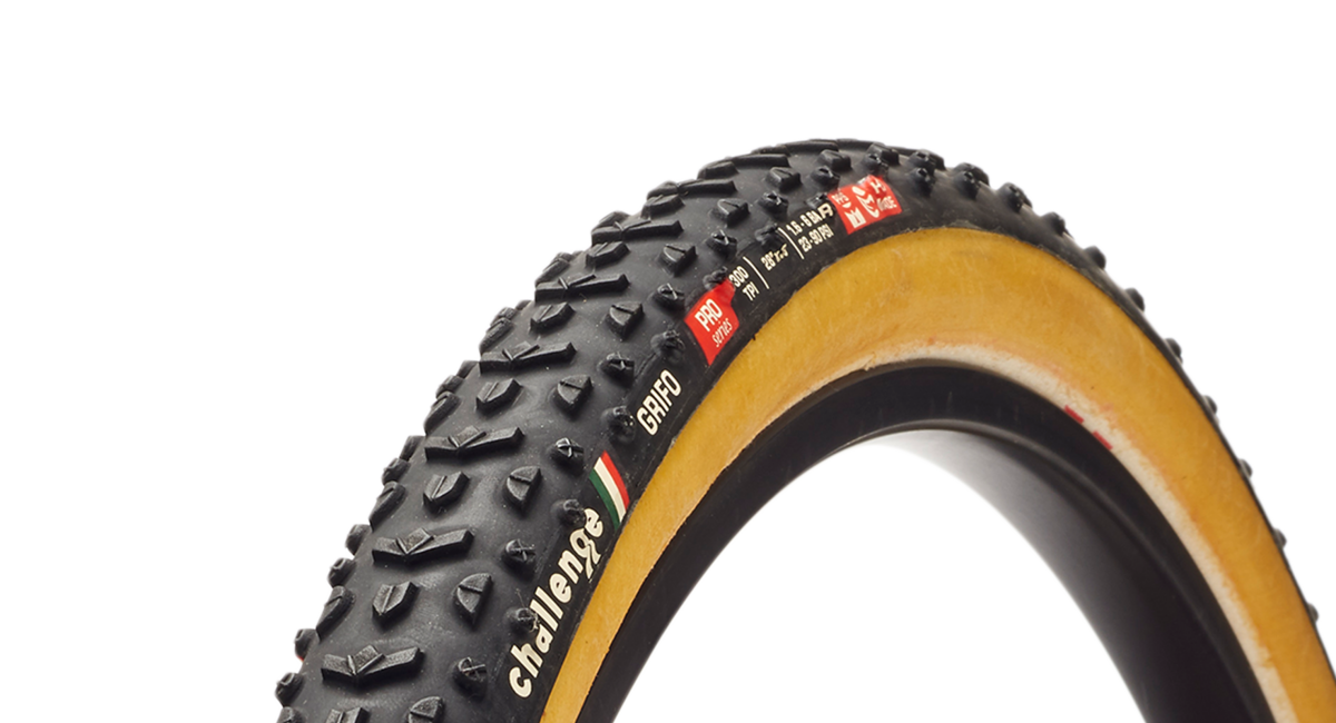Grifo Challenge Tires