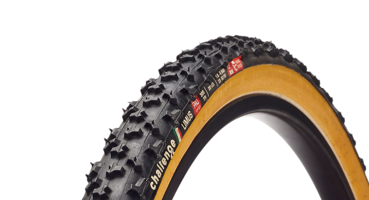 Challenge Limus TLR Mud Specific Cyclocross Bike Tyre 700 x 33C 