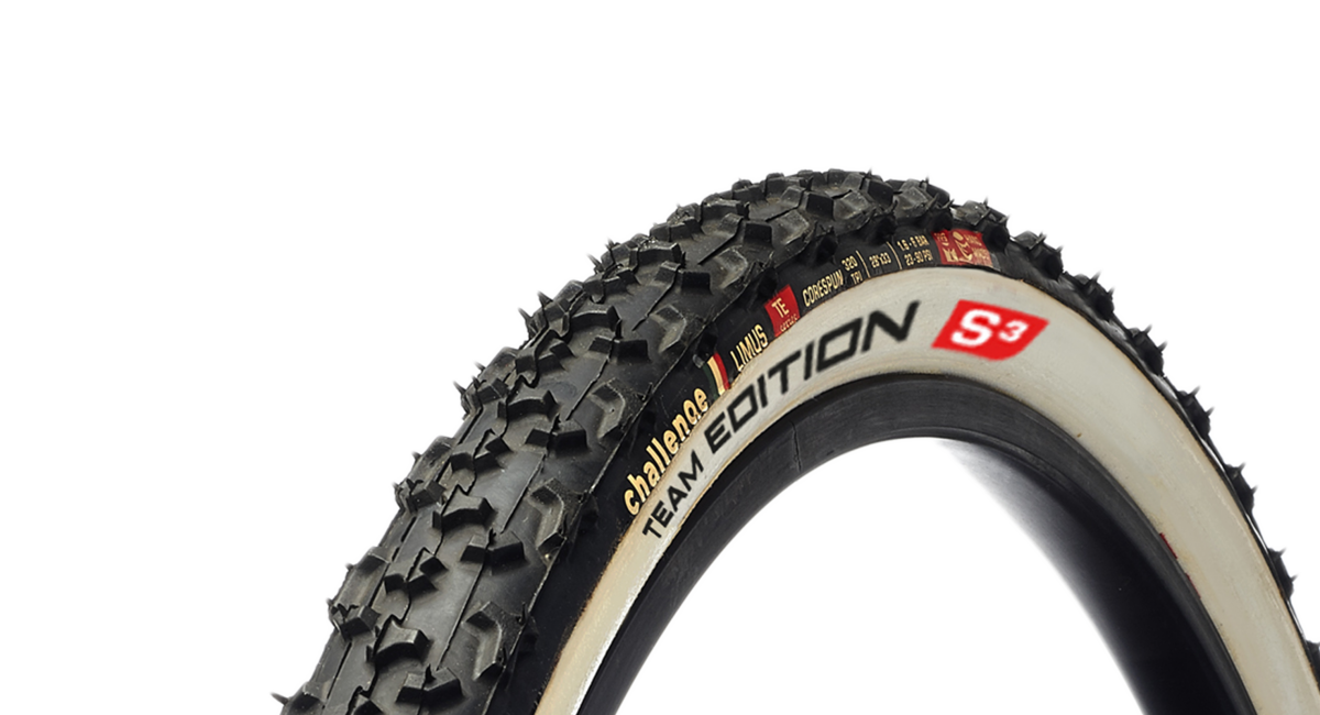 パーツ challenge TLR LIMUS 33mm 120TPI Limus | Challenge Tires