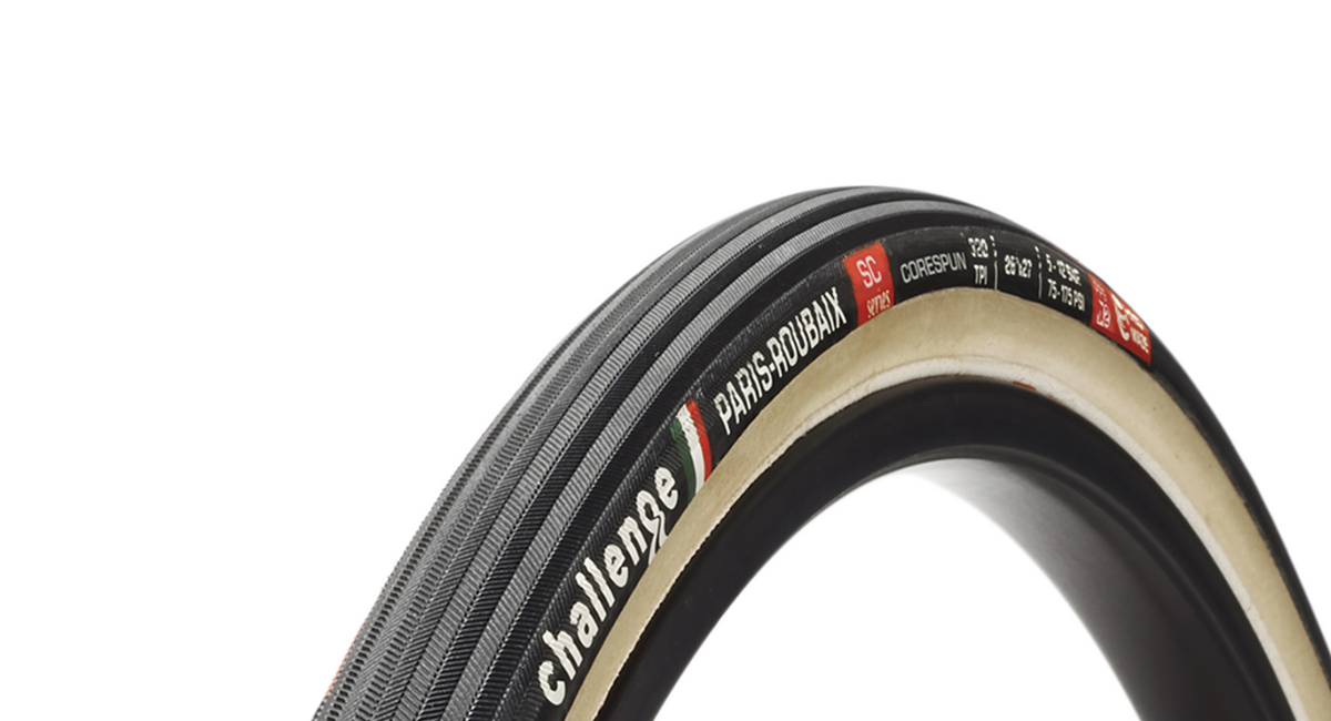 challenge paris roubaix tyres