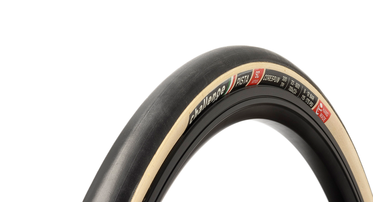 Pista | Challenge Tires